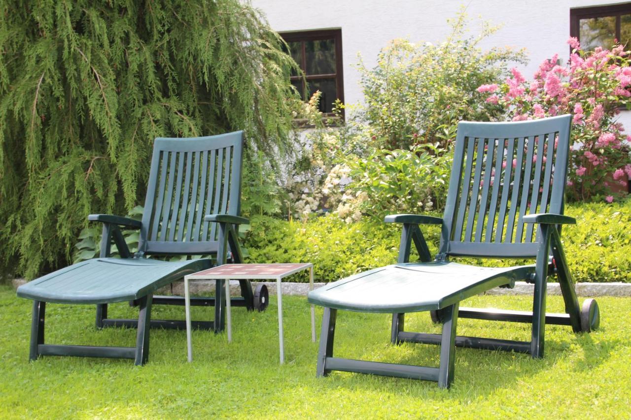 Erwachsenen Aparthotel Naturidyll - Der Wieserhof Bad Fussing Exterior photo