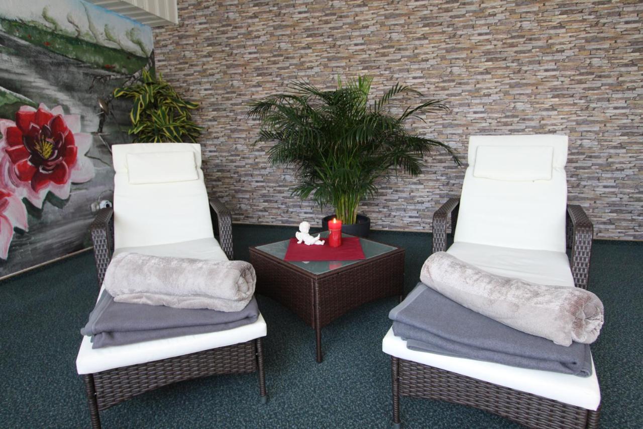 Erwachsenen Aparthotel Naturidyll - Der Wieserhof Bad Fussing Exterior photo