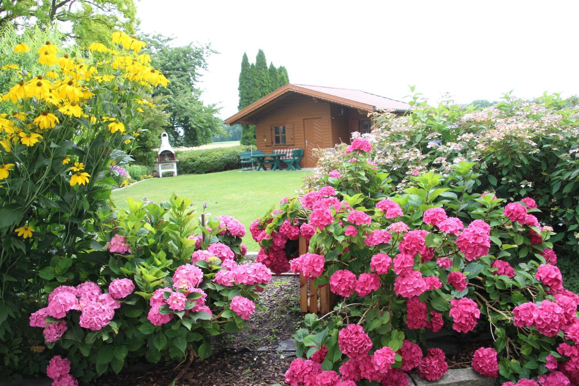 Erwachsenen Aparthotel Naturidyll - Der Wieserhof Bad Fussing Exterior photo
