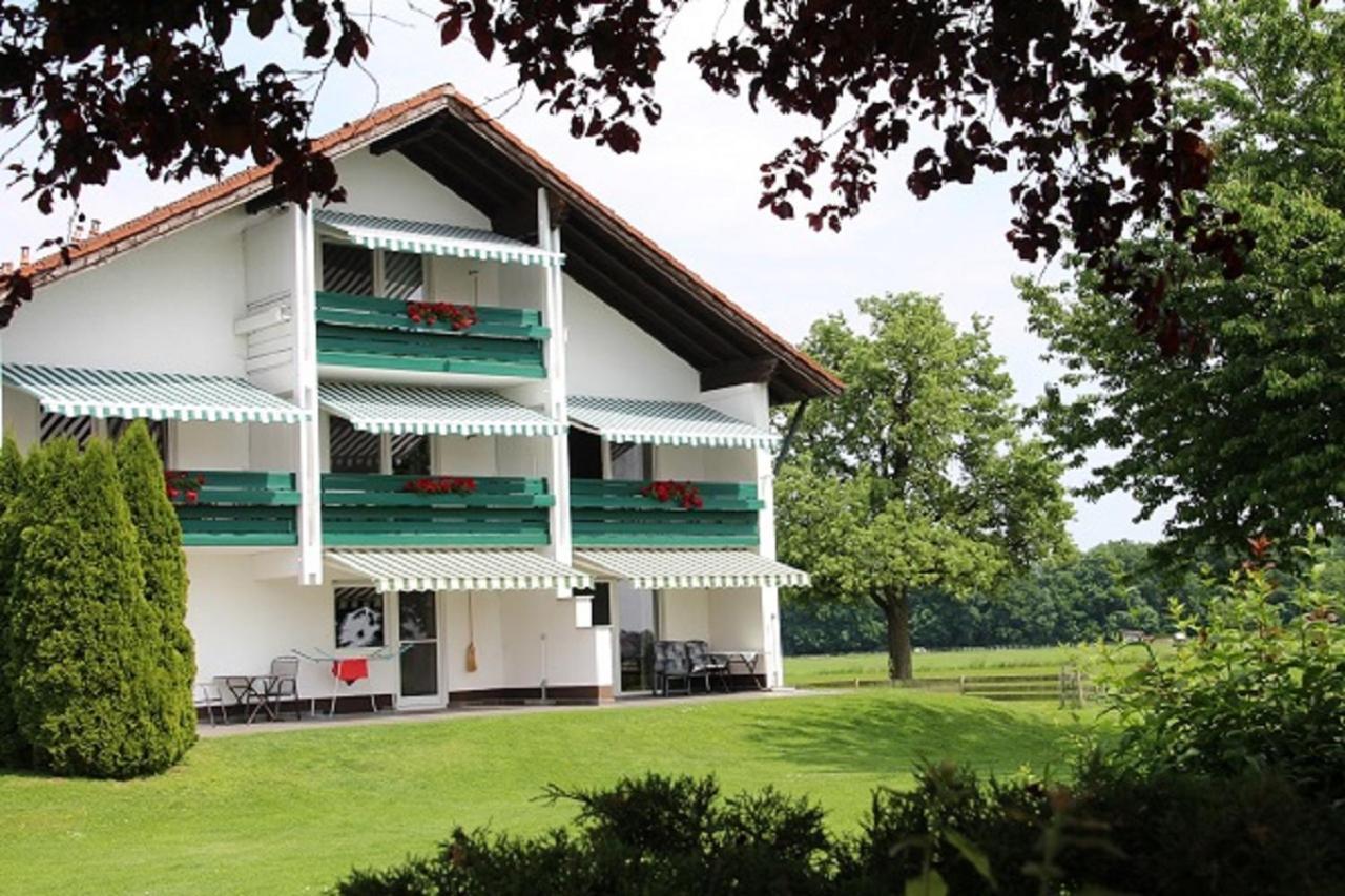 Erwachsenen Aparthotel Naturidyll - Der Wieserhof Bad Fussing Exterior photo