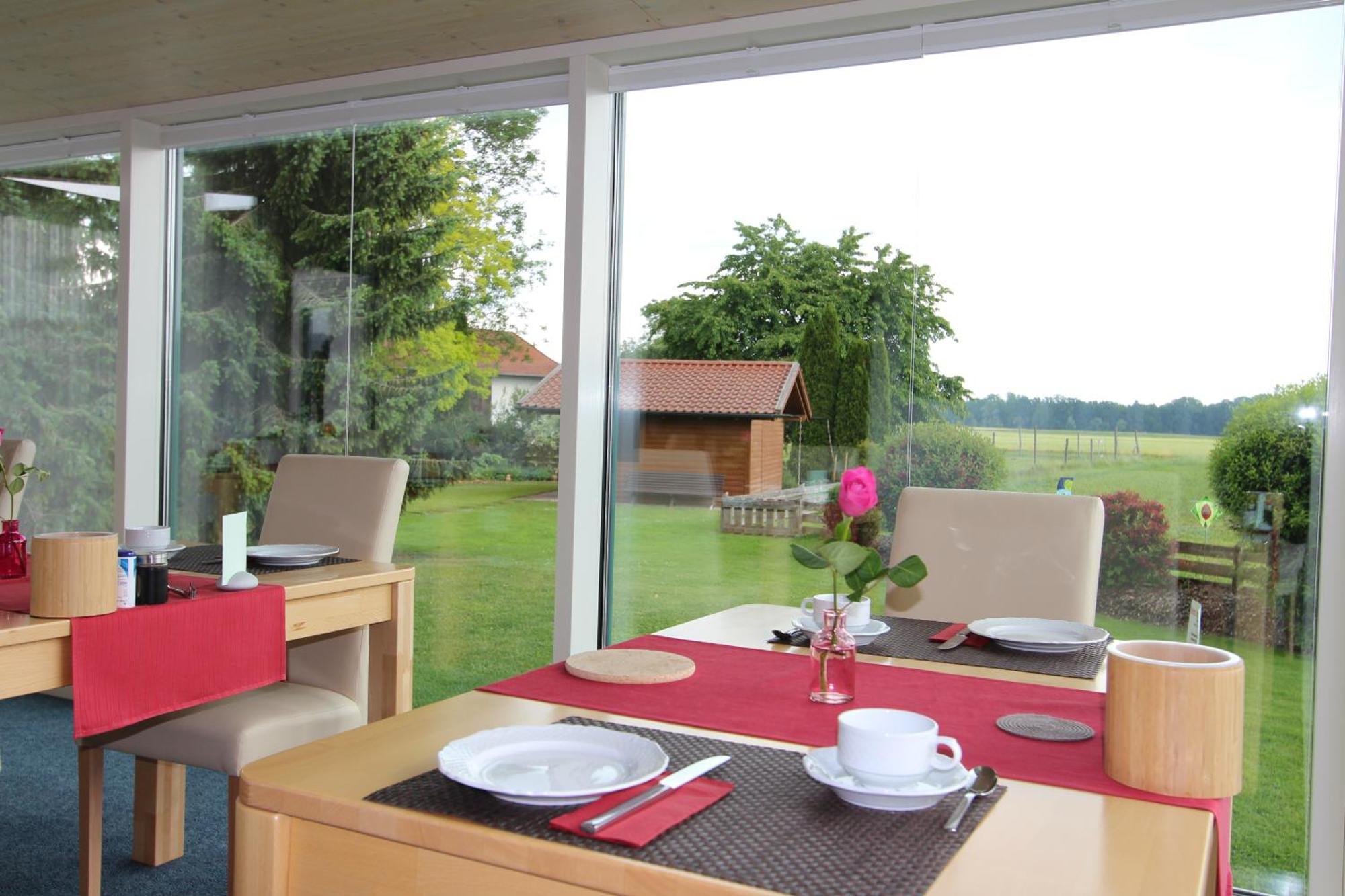 Erwachsenen Aparthotel Naturidyll - Der Wieserhof Bad Fussing Exterior photo