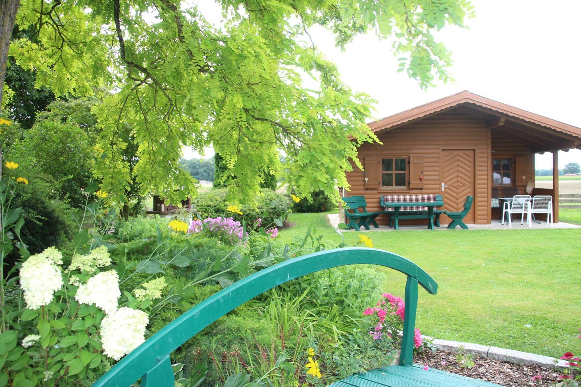 Erwachsenen Aparthotel Naturidyll - Der Wieserhof Bad Fussing Exterior photo