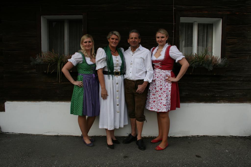 Erwachsenen Aparthotel Naturidyll - Der Wieserhof Bad Fussing Exterior photo
